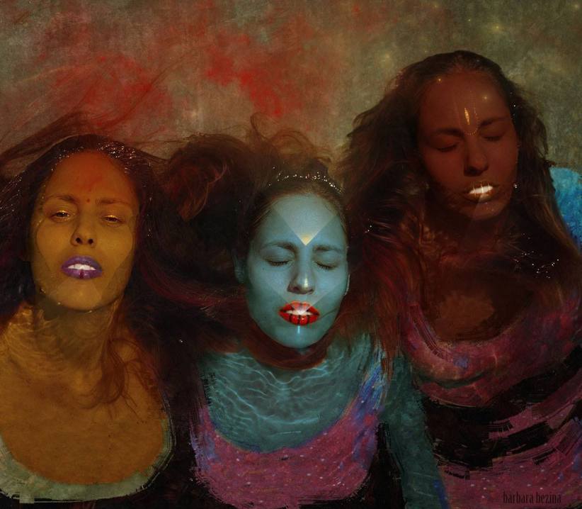 Los tres cuerpos de la creación