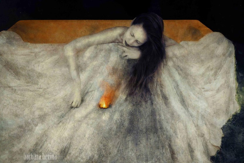 Sueño con fuego primordial