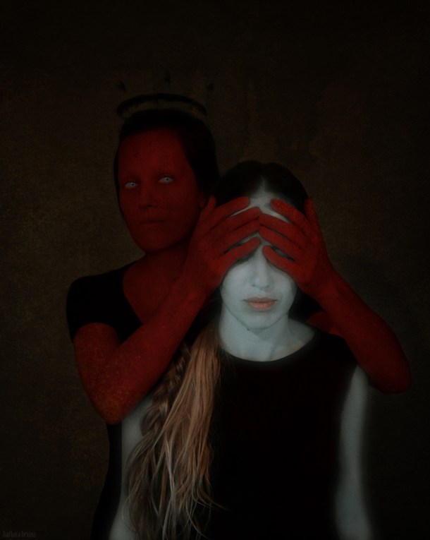 No te asustes, solo estas derpertando