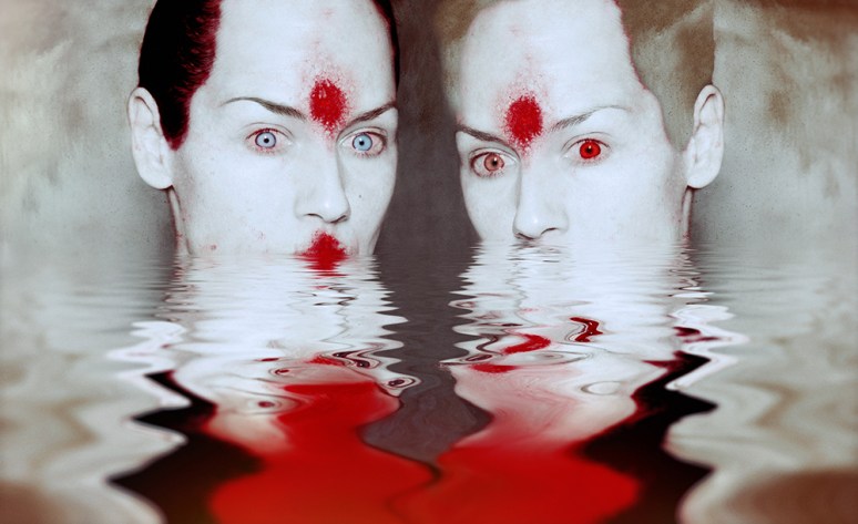 The revealing waters