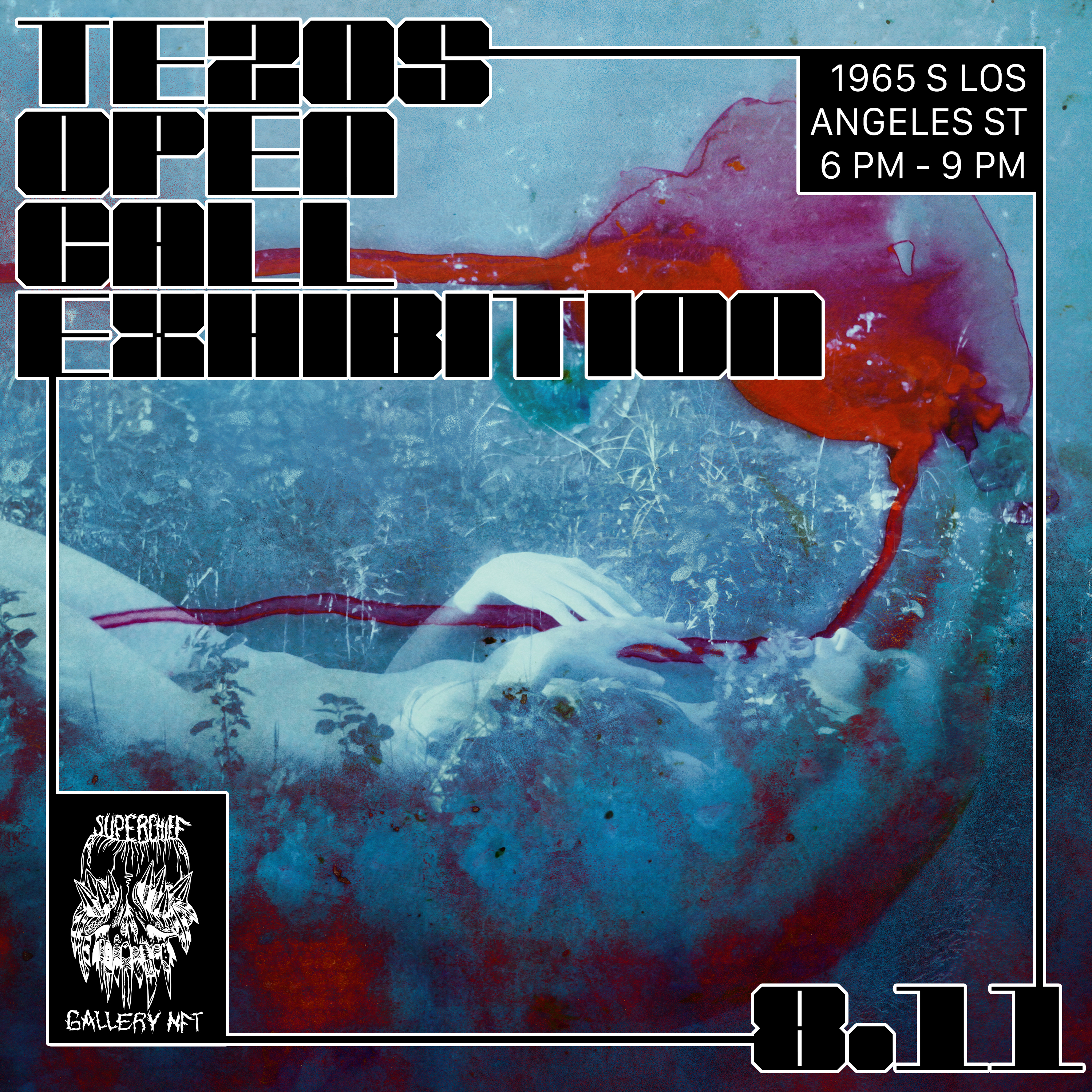 tezos open call template