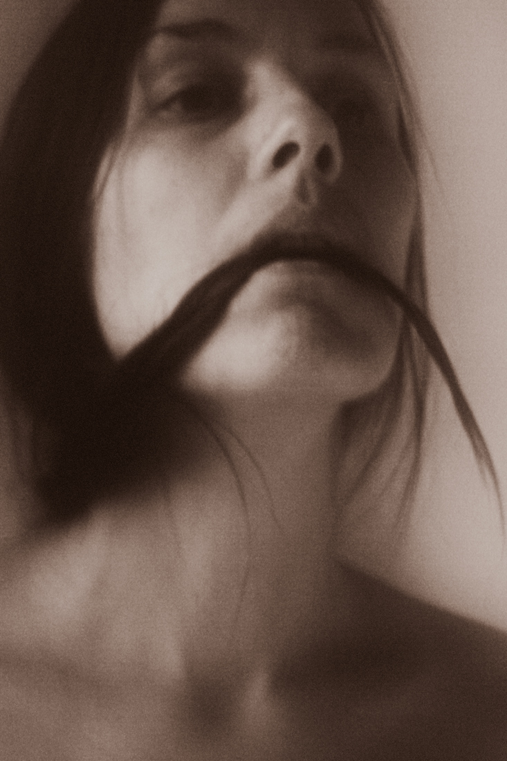 Portrait - Barbara Bezina